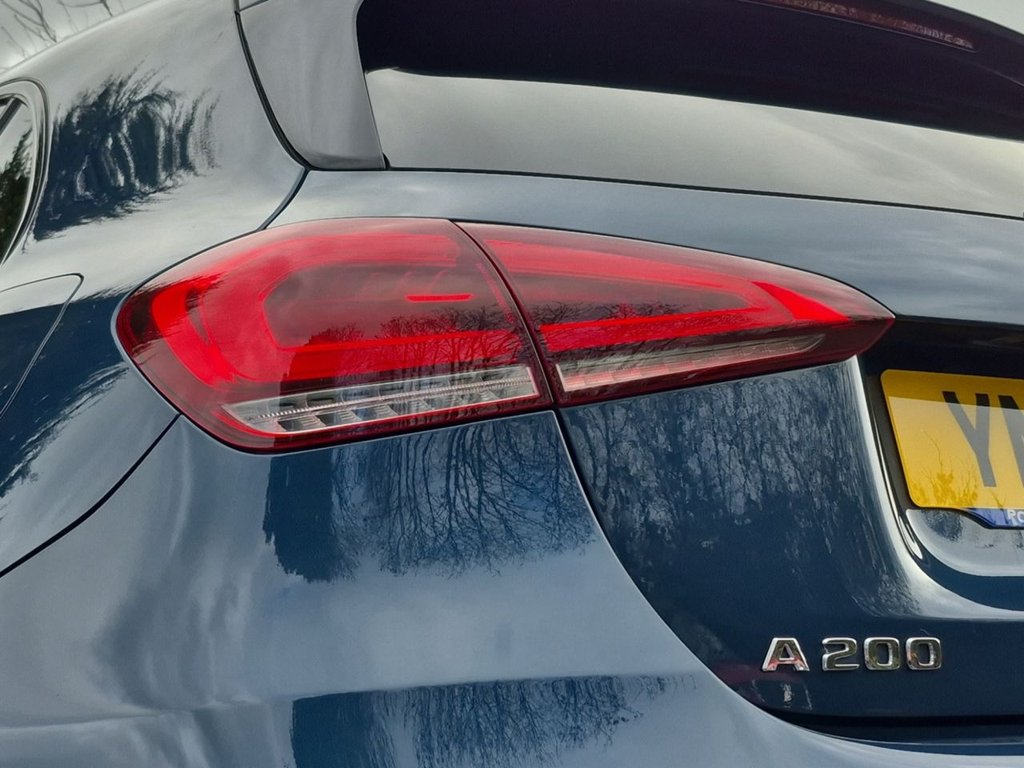 Used Mercedes-Benz A-Class 2021 for sale - 77890795: Photo 37