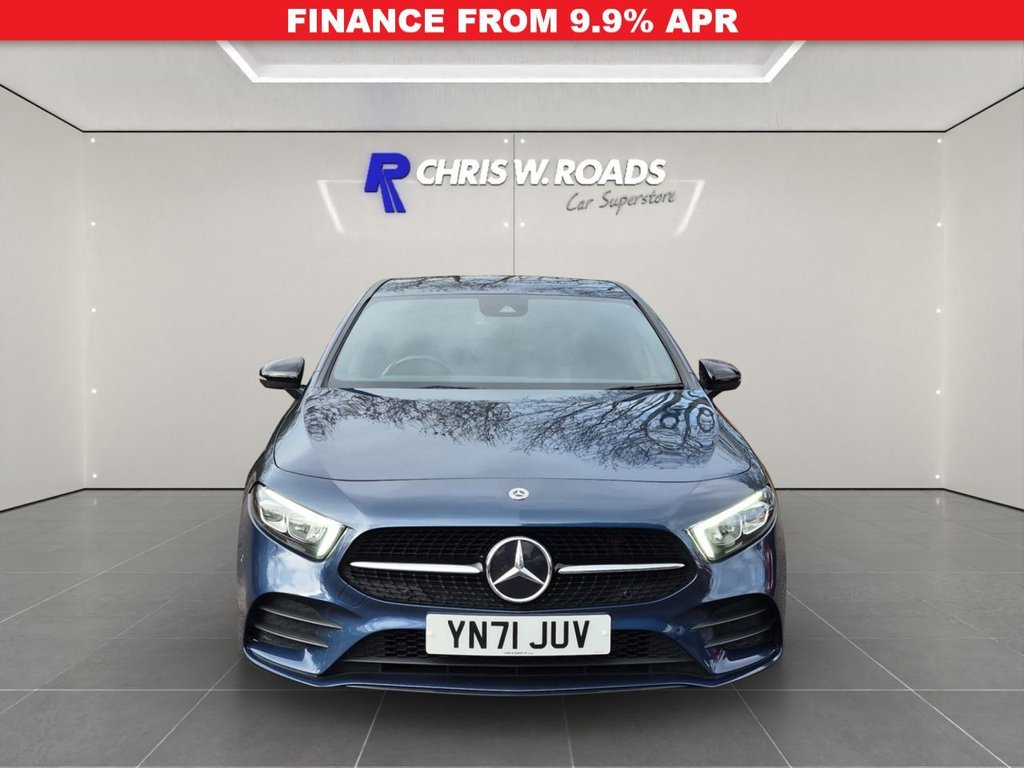 Used Mercedes-Benz A-Class 2021 for sale - 77890795: Photo 8