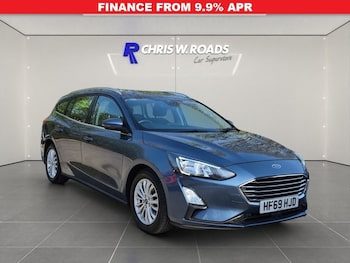 Used Ford Focus 2019 for sale - 78768728: Photo