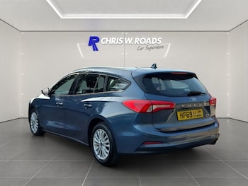 Used Ford Focus 2019 for sale - 78768728: Photo