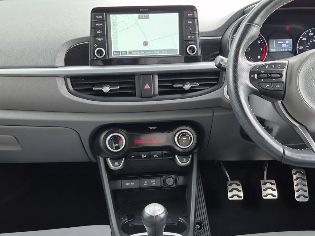 Used Kia Picanto 2019 for sale - 75801204: Photo 14