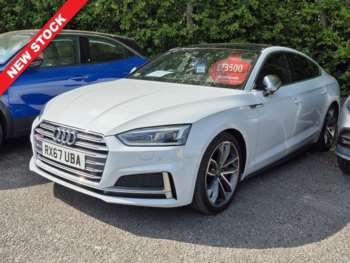 2017 (67) - S5 Quattro 5dr Tiptronic