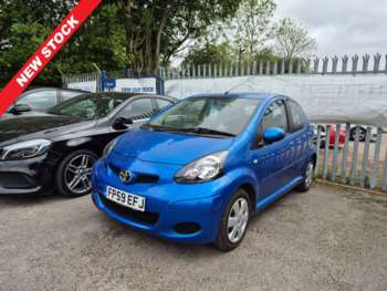 2009 (59) - 1.0 VVT-i Blue 5dr