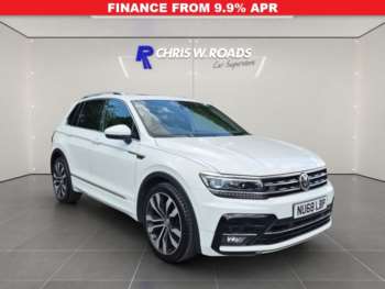 2018 (68) - 2.0 TDI R-Line 5dr 4Motion