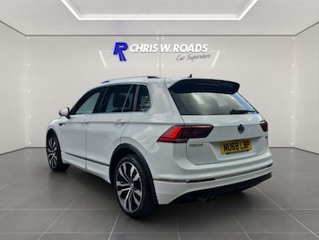 Used Volkswagen Tiguan 2018 for sale - 75098887: Photo