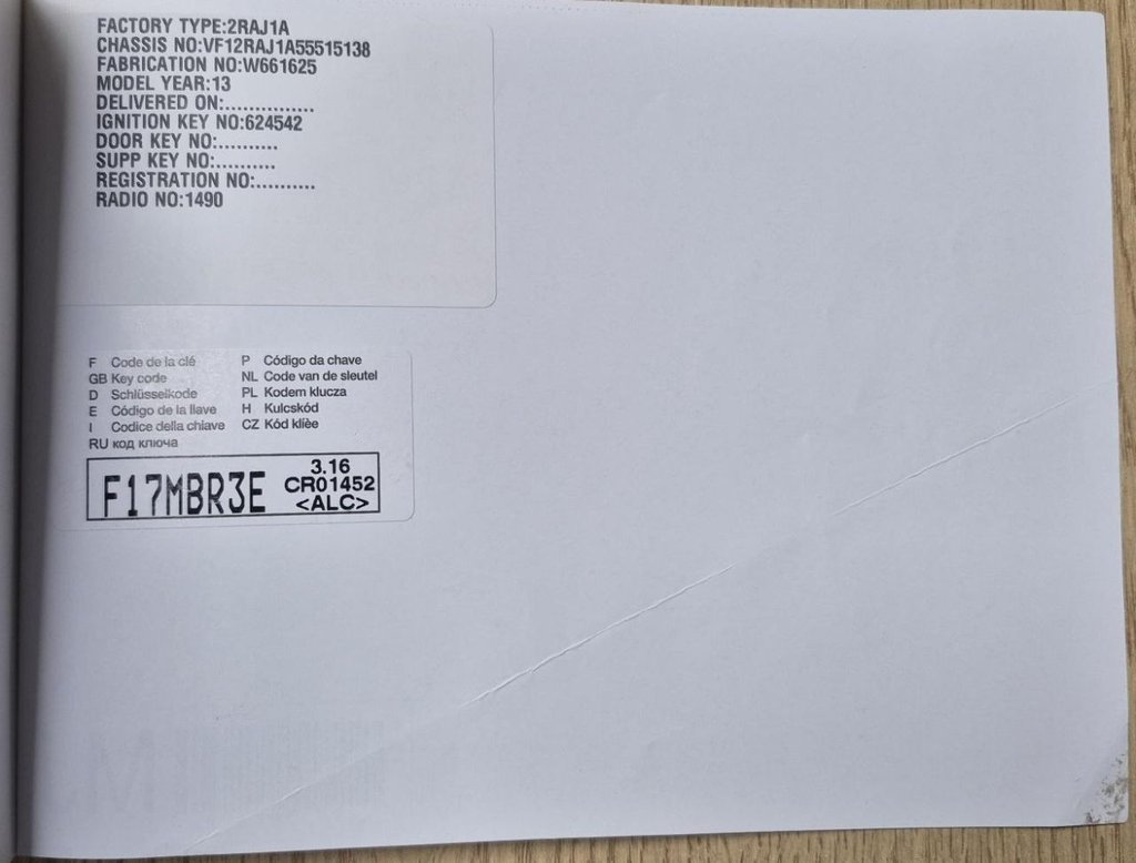 Used Renault Captur 2017 for sale - 76792172: Photo 6