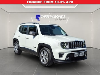 Used Jeep Renegade 2019 for sale - 79482175: Photo