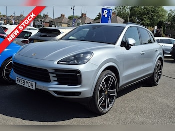 Used Porsche Cayenne 2019 for sale - 78726224: Photo