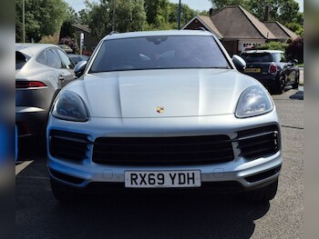 Used Porsche Cayenne 2019 for sale - 78726224: Photo