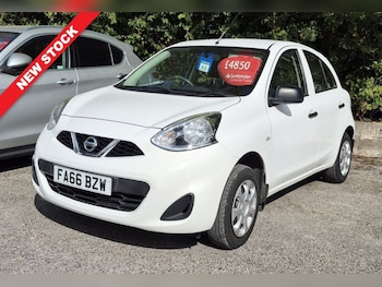 Used Nissan Micra 2017 for sale - 79197291: Photo