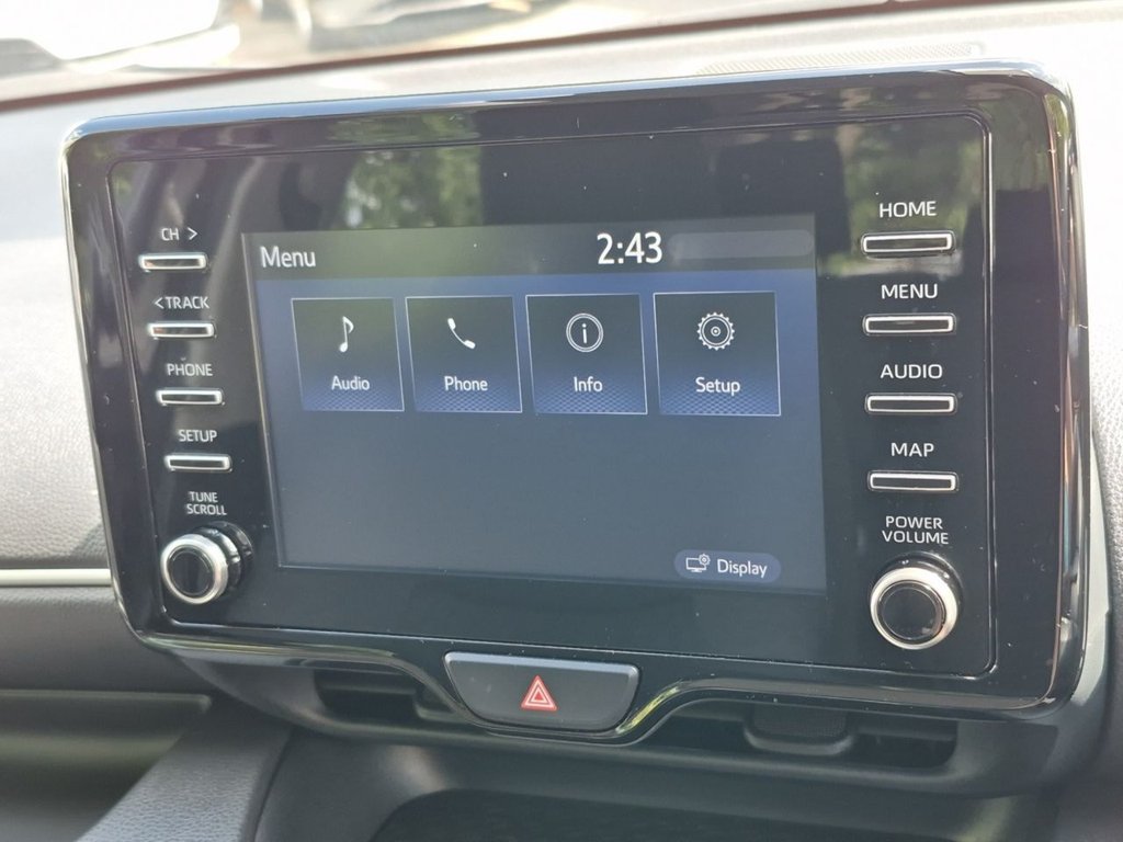 Vehicle 21