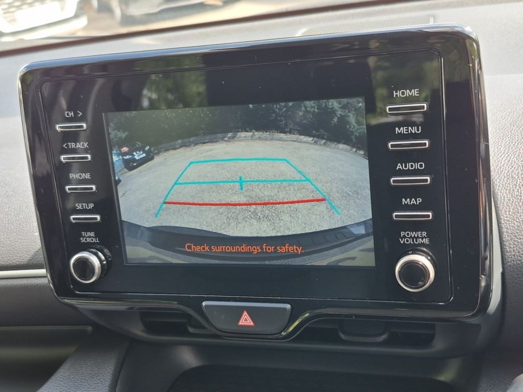 Vehicle 22