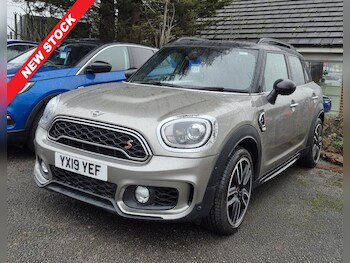 Used MINI Countryman 2019 for sale - 77250642: Photo