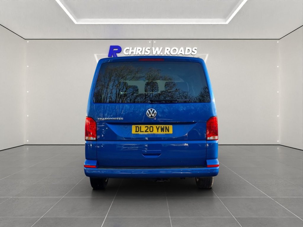Used Volkswagen Transporter 2020 for sale - 76791964: Photo 12