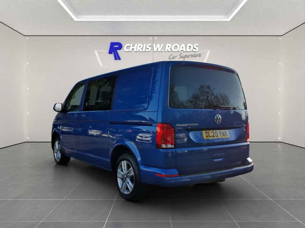 Used Volkswagen Transporter 2020 for sale - 76791964: Photo 2