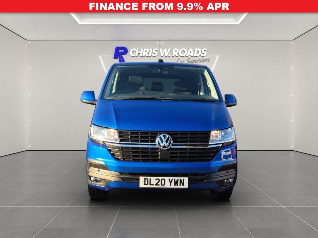 Used Volkswagen Transporter 2020 for sale - 76791964: Photo 8