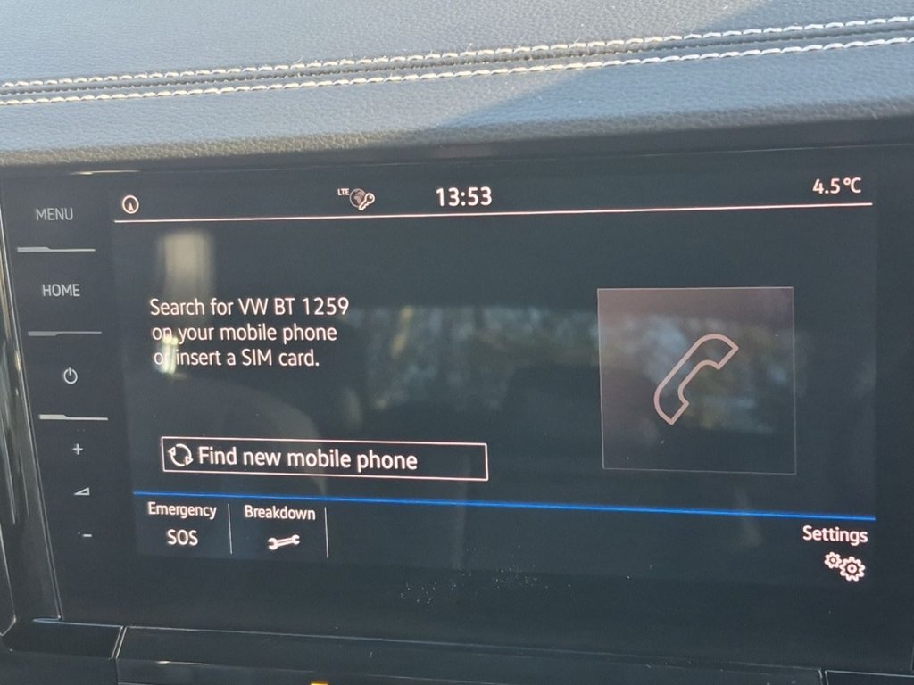 Used Volkswagen Touareg 2019 for sale - 76570248: Photo 22