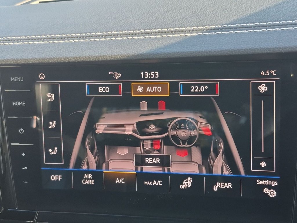 Used Volkswagen Touareg 2019 for sale - 76570248: Photo 23