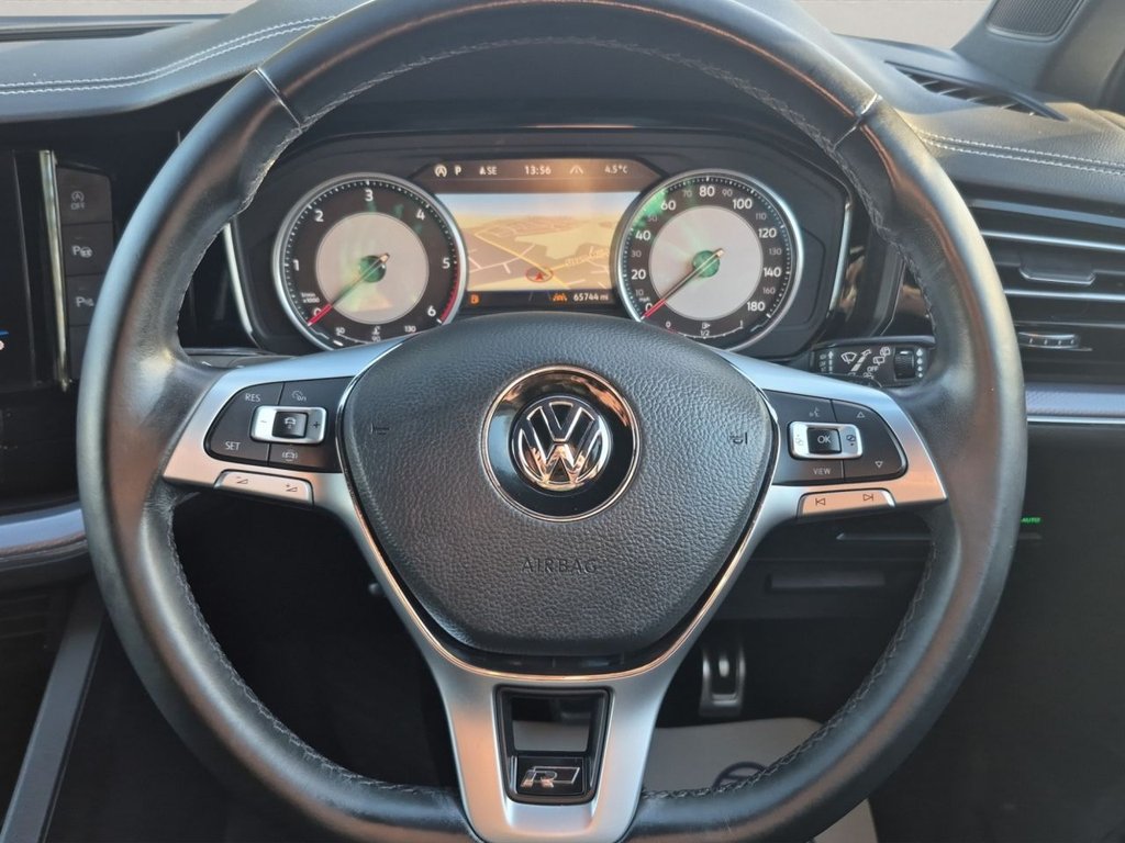 Used Volkswagen Touareg 2019 for sale - 76570248: Photo 27