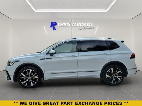 Used Volkswagen Tiguan Allspace 2022 for sale - 75122654: Photo 10
