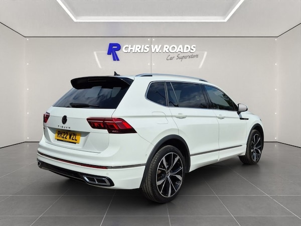 Used Volkswagen Tiguan Allspace 2022 for sale - 75122654: Photo 11