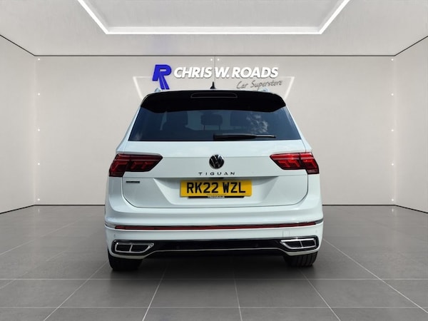 Used Volkswagen Tiguan Allspace 2022 for sale - 75122654: Photo 12