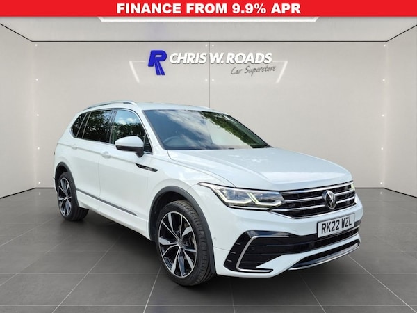 Used Volkswagen Tiguan Allspace 2022 for sale - 75122654: Photo 1