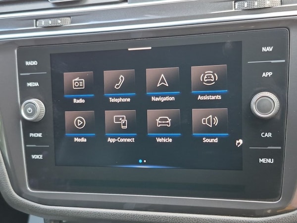 Used Volkswagen Tiguan Allspace 2022 for sale - 75122654: Photo 21