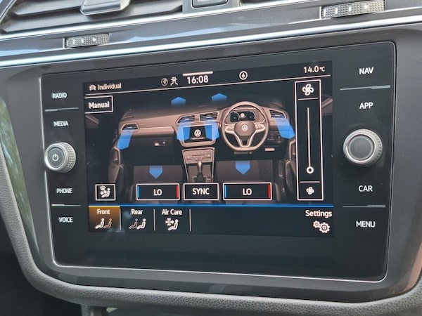 Used Volkswagen Tiguan Allspace 2022 for sale - 75122654: Photo 22