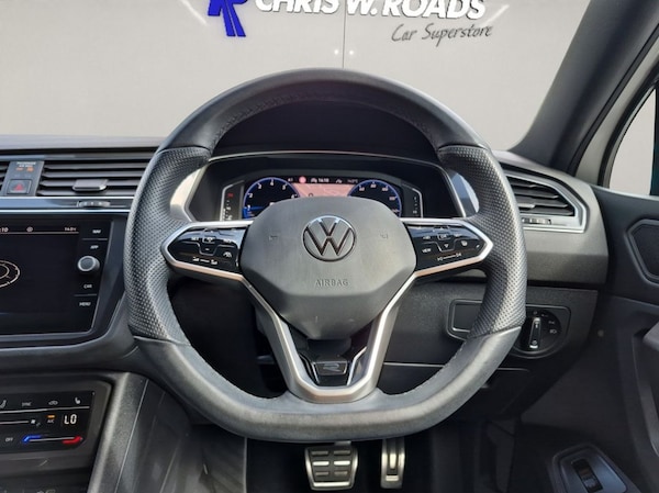 Used Volkswagen Tiguan Allspace 2022 for sale - 75122654: Photo 26