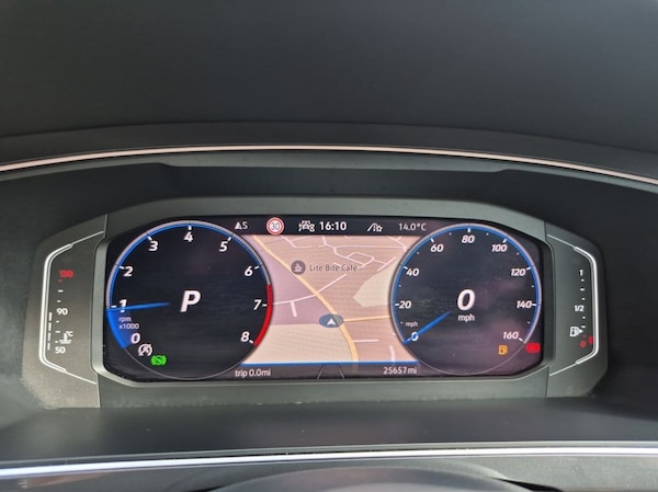 Used Volkswagen Tiguan Allspace 2022 for sale - 75122654: Photo 27