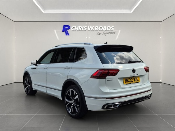 Used Volkswagen Tiguan Allspace 2022 for sale - 75122654: Photo 2