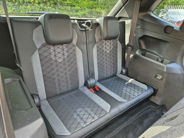 Used Volkswagen Tiguan Allspace 2022 for sale - 75122654: Photo 32
