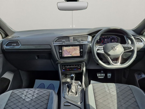 Used Volkswagen Tiguan Allspace 2022 for sale - 75122654: Photo 5