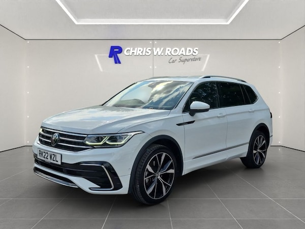 Used Volkswagen Tiguan Allspace 2022 for sale - 75122654: Photo 7