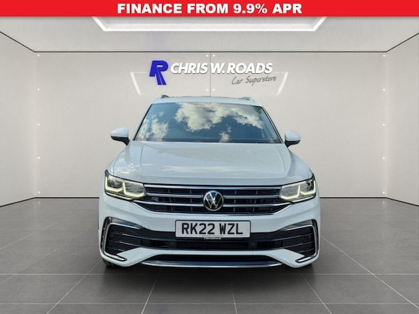 Used Volkswagen Tiguan Allspace 2022 for sale - 75122654: Photo 8