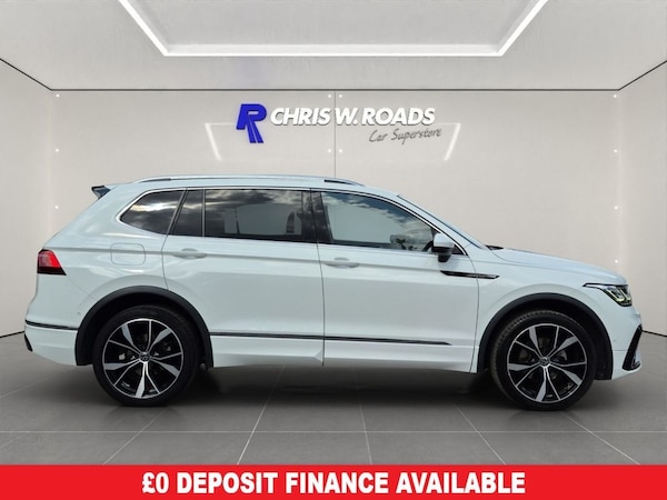 Used Volkswagen Tiguan Allspace 2022 for sale - 75122654: Photo 9