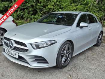2019 (69) - 1.5 A180d AMG Line Hatchback 5dr Diesel 7G-DCT Euro 6 (s/s) (116 ps)