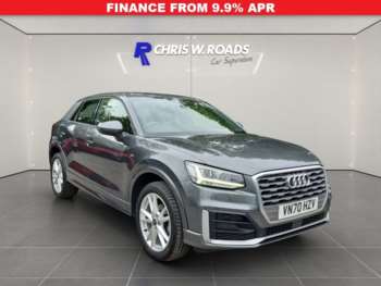 2020 (70) - 1.5 TFSI 35 S line 5dr S Tronic