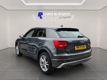 Used Audi Q2 2020 for sale - 75306564: Photo