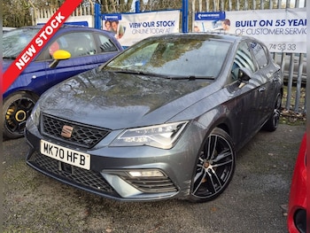 Used SEAT Leon 2020 for sale - 77007058: Photo