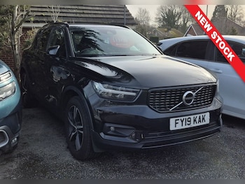 Volvo XC40 feature image