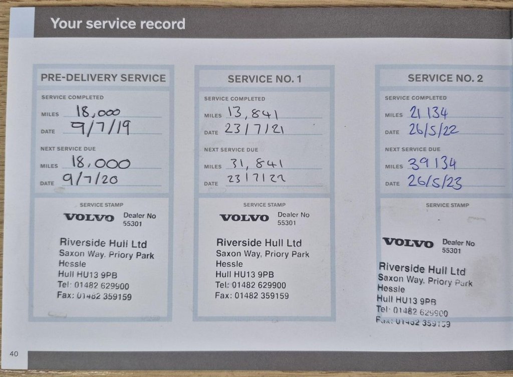 Used Volvo XC40 2019 for sale - 77572190: Photo 7