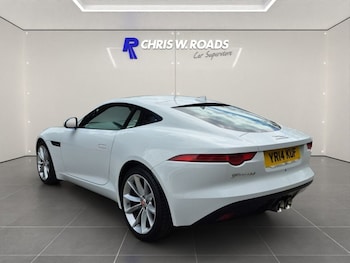 Used Jaguar F-Type 2014 for sale - 75286841: Photo