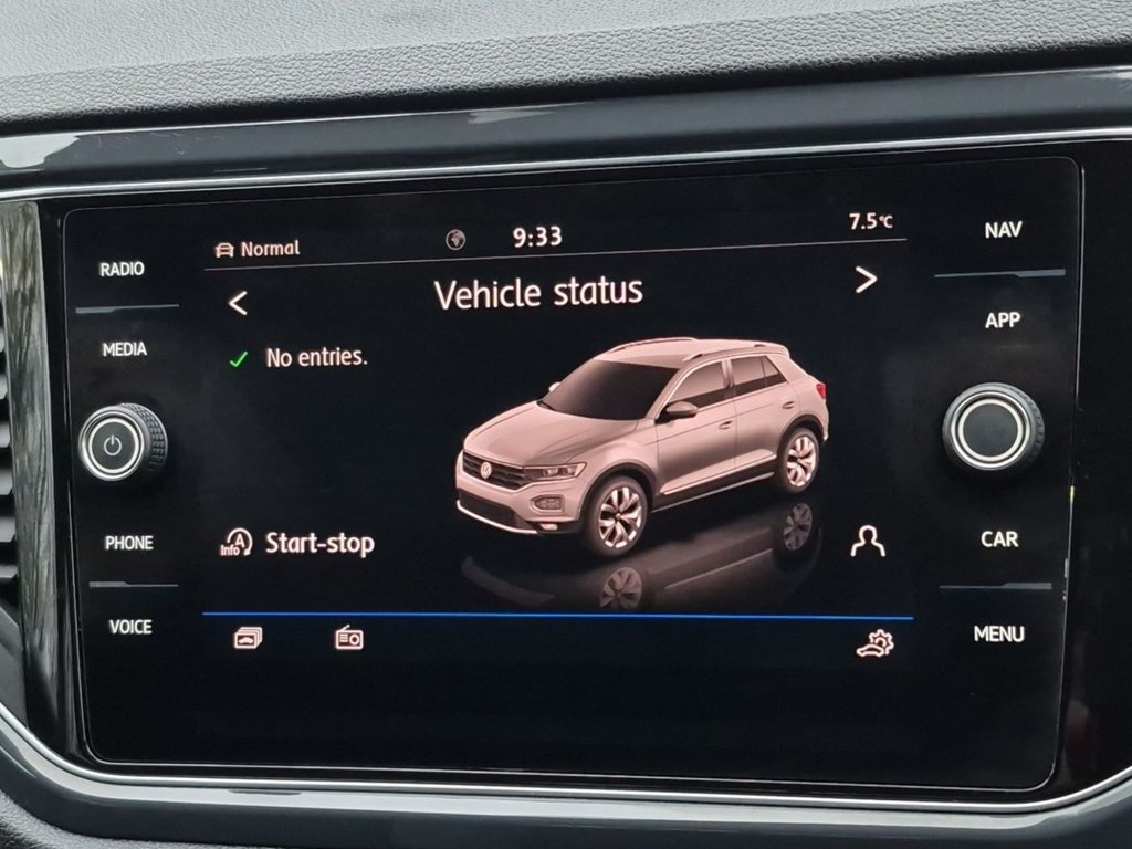 Used Volkswagen T-Roc 2019 for sale - 76973210: Photo 22