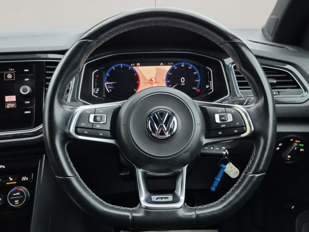 Used Volkswagen T-Roc 2019 for sale - 76973210: Photo 27