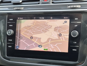 Used Volkswagen Tiguan 2021 for sale - 79265156: Photo