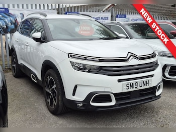 Citroen C5 Aircross feature image