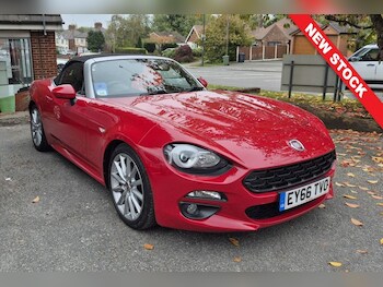 2016 (66) - 1.4 Multiair Lusso 2dr
