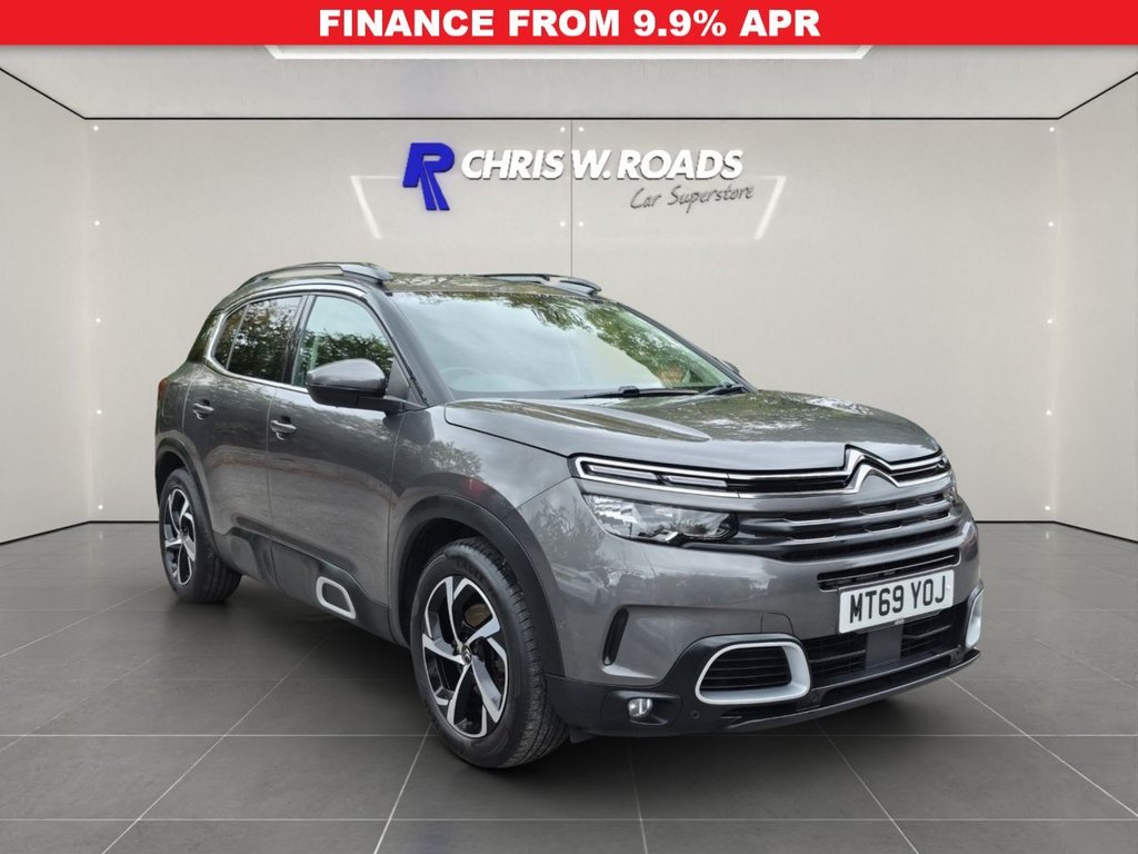 Used Citroen C5 Aircross 2020 for sale - 75998683: Photo 1